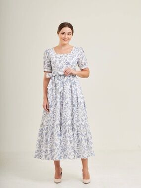 Mome Versa Maxi Dress